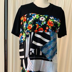 MSGM asymmetric dress